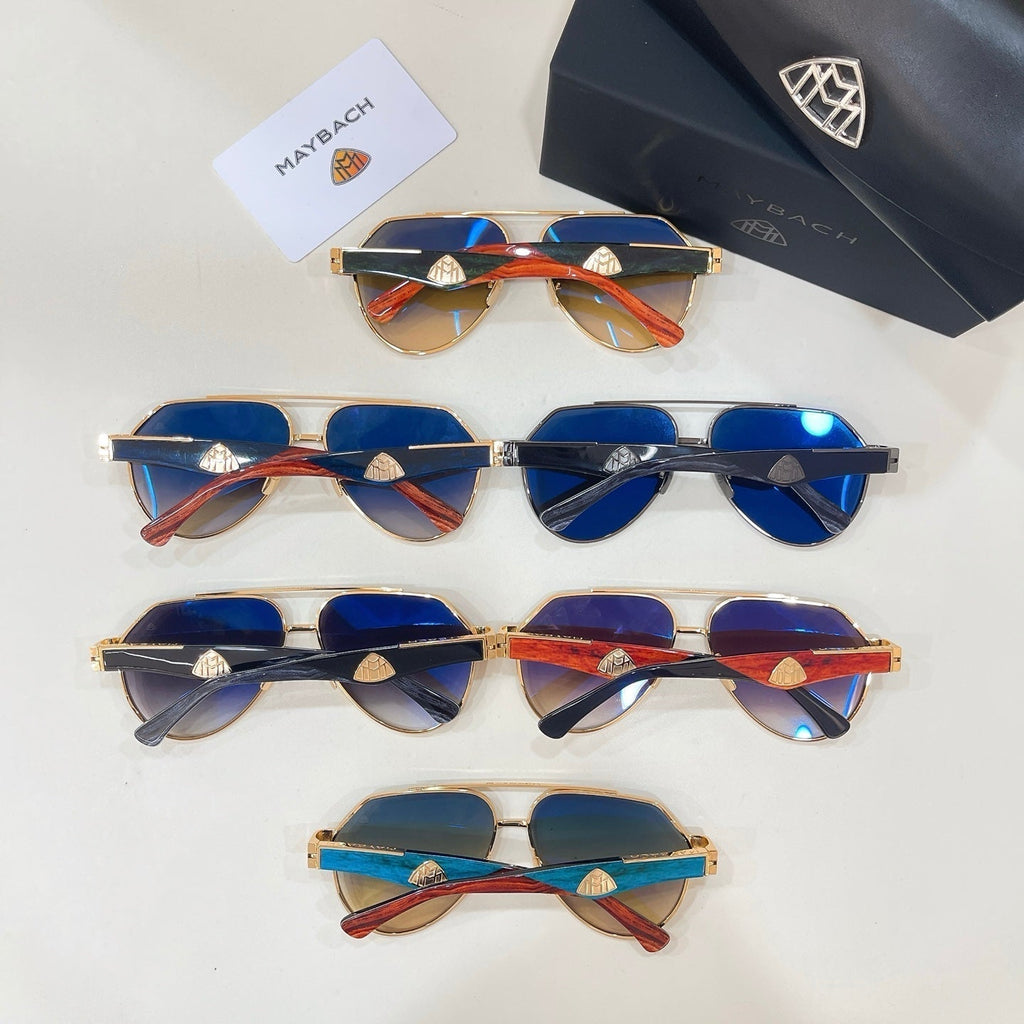 Maybach The Stacy II Sunglasses product image 9, provided for visual reference and product detail review