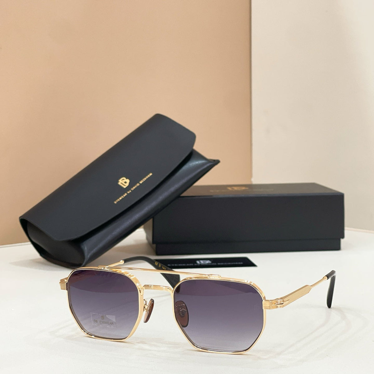 David Beckham DB 1229/S Sunglasses product image 3, provided for visual reference and product detail review