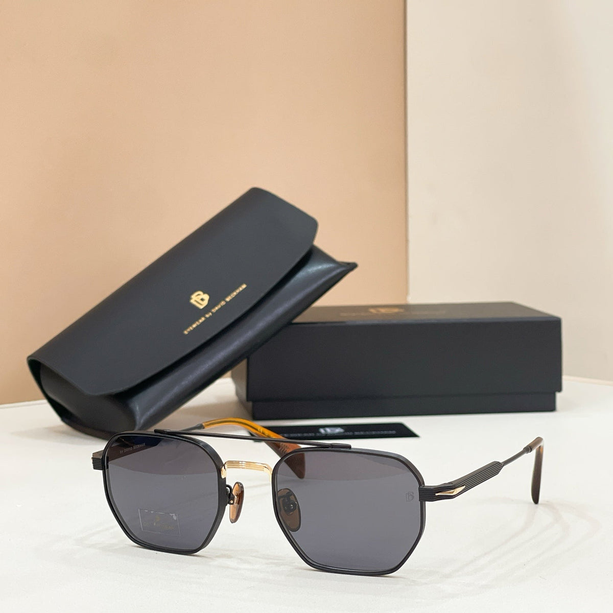 David Beckham DB 1229/S Sunglasses product image 4, provided for visual reference and product detail review