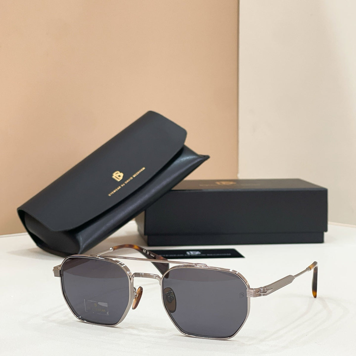 David Beckham DB 1229/S Sunglasses product image 6, provided for visual reference and product detail review