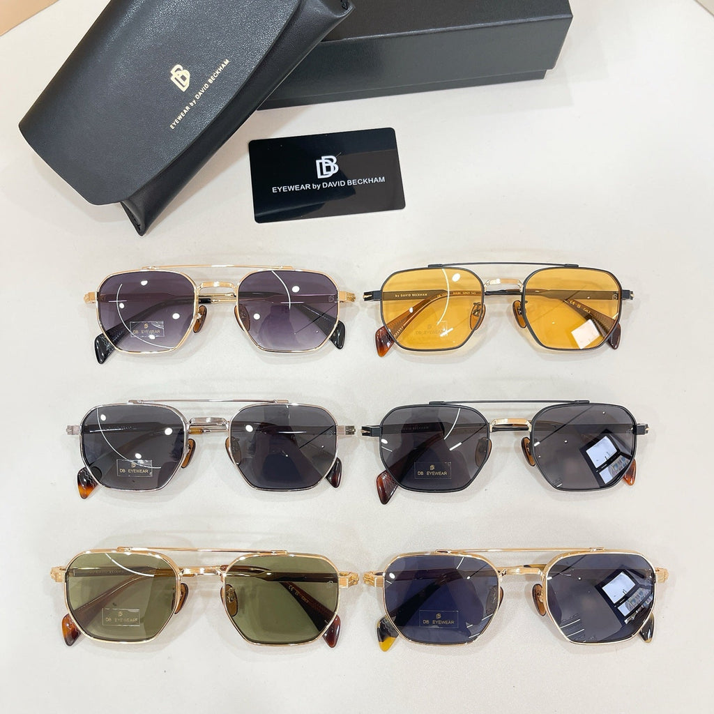 David Beckham DB 1229/S Sunglasses product image 8, provided for visual reference and product detail review