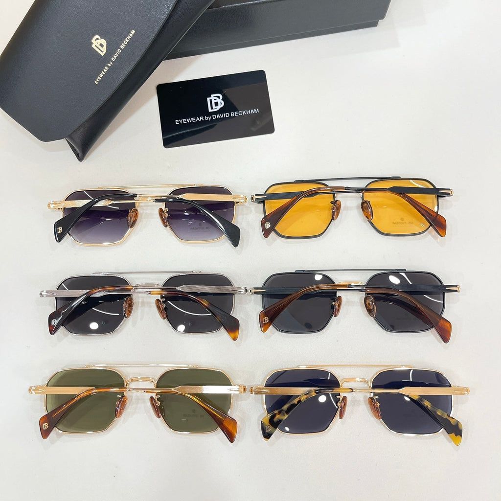 David Beckham DB 1229/S Sunglasses product image 9, provided for visual reference and product detail review