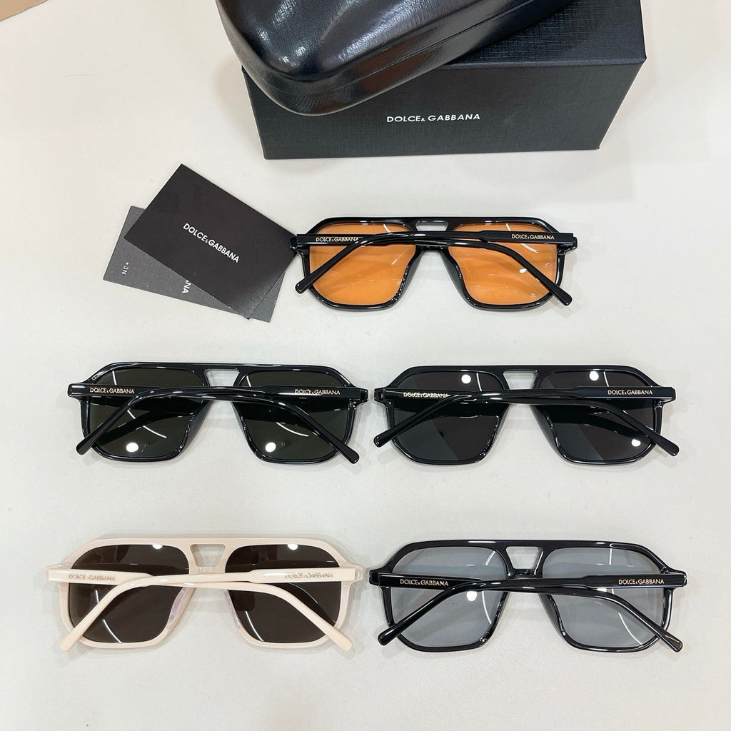 Dolce & Gabbana DG4541 Sunglasses product image 8, provided for visual reference and product detail review