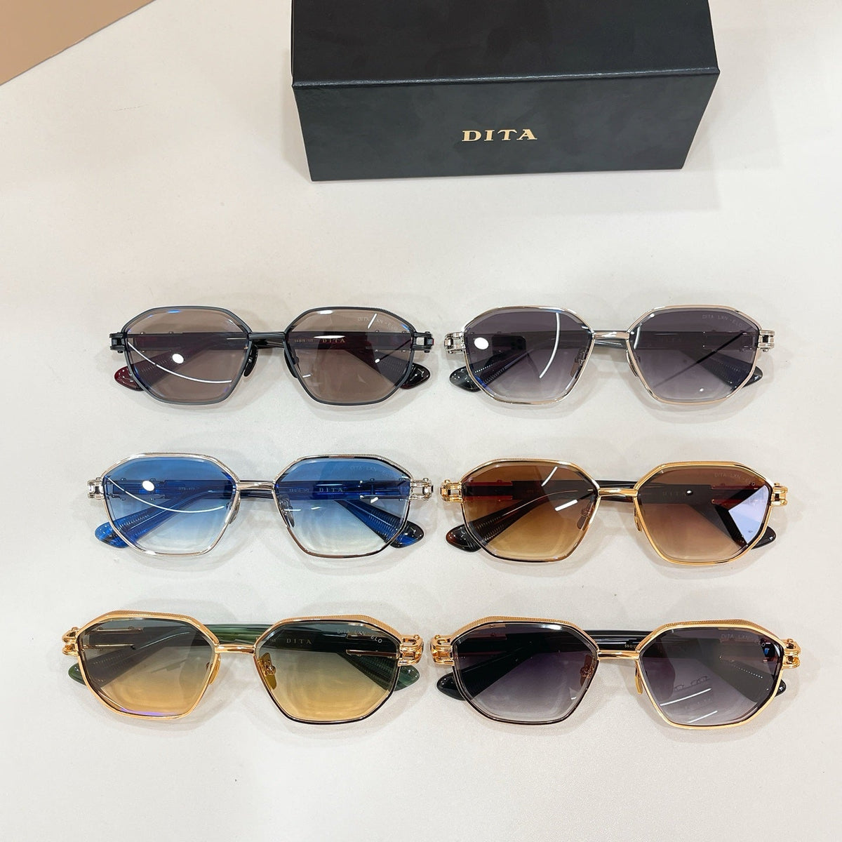 DITA DTS-473 Sunglasses product image 8, provided for visual reference and product detail review