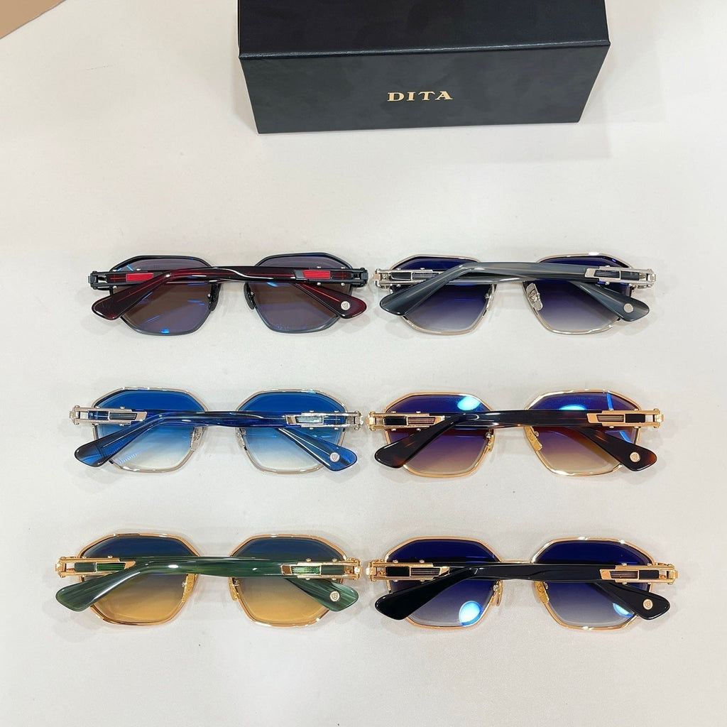 DITA DTS-473 Sunglasses product image 9, provided for visual reference and product detail review
