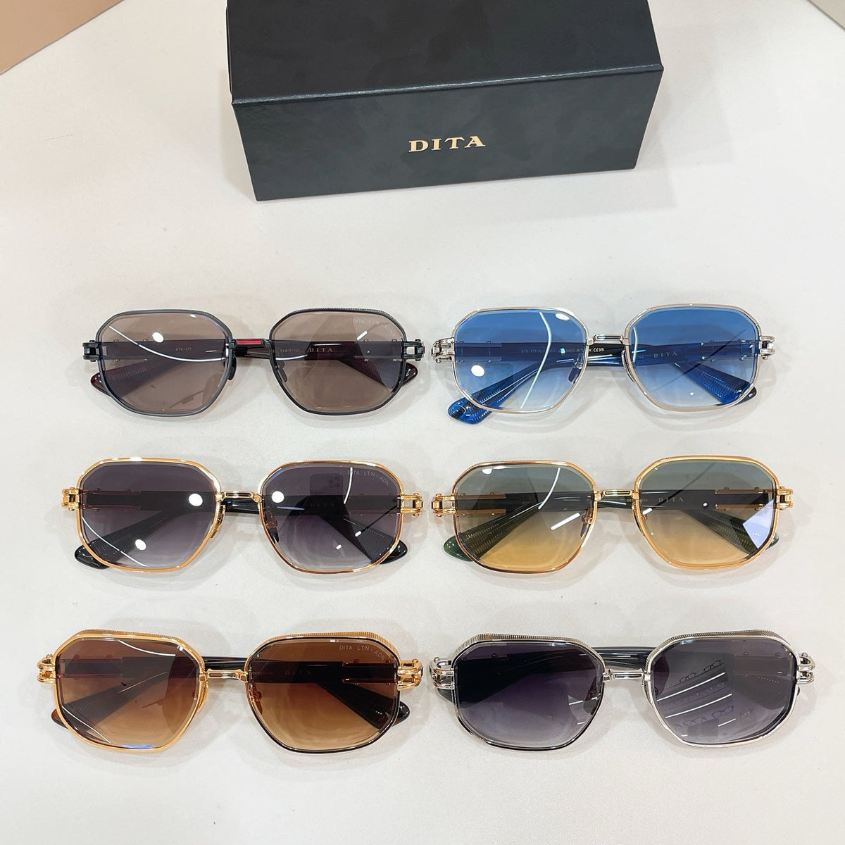DITA DTS-473 Sunglasses product image 8, provided for visual reference and product detail review