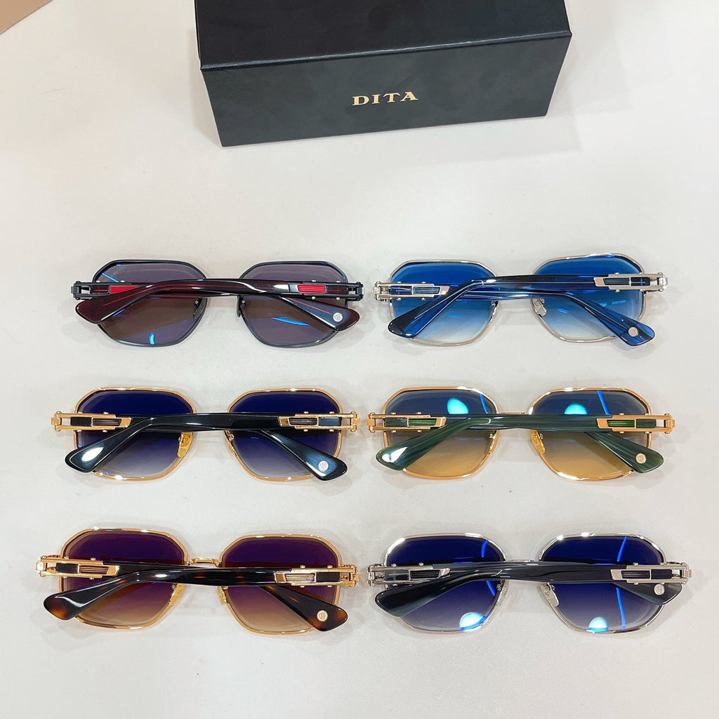 DITA DTS-473 Sunglasses product image 9, provided for visual reference and product detail review