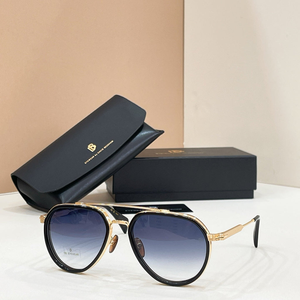 David Beckham DB 1226/S Sunglasses product image 2, provided for visual reference and product detail review