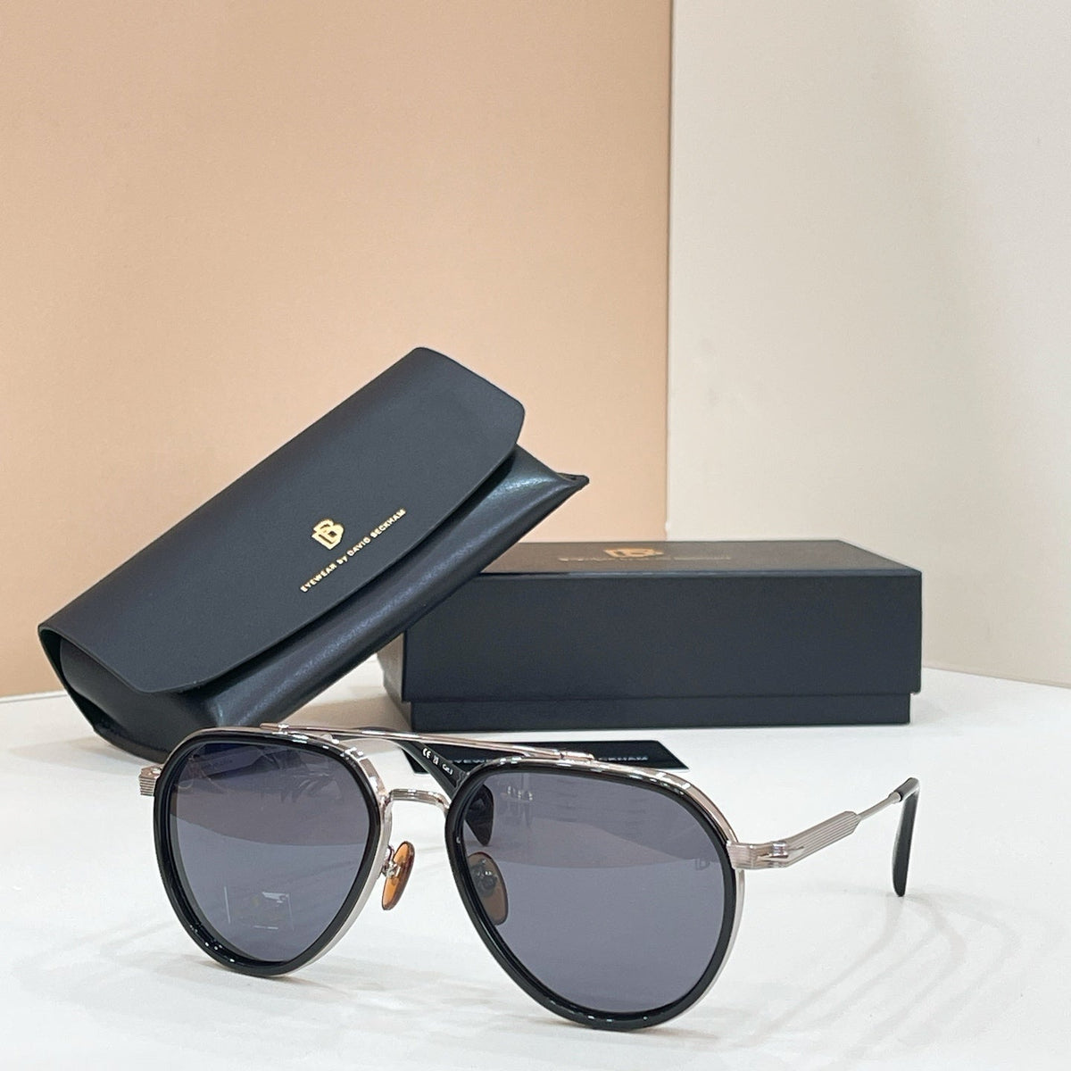 David Beckham DB 1226/S Sunglasses product image 3, provided for visual reference and product detail review