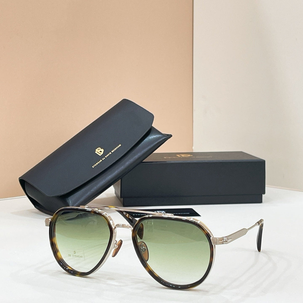 David Beckham DB 1226/S Sunglasses product image 4, provided for visual reference and product detail review