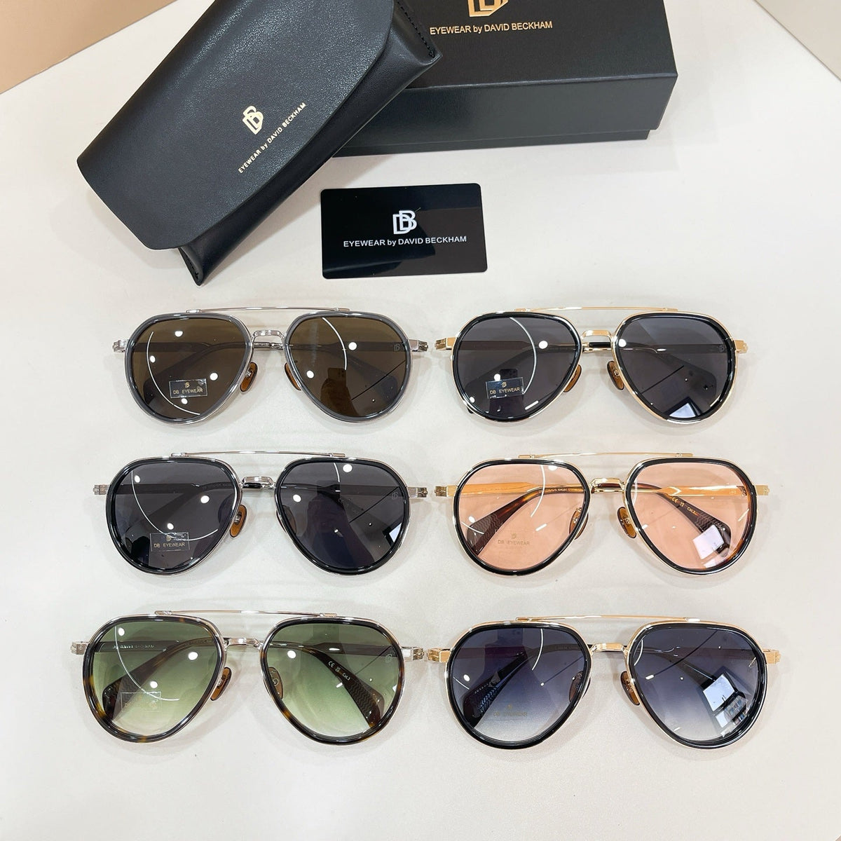 David Beckham DB 1226/S Sunglasses product image 14, provided for visual reference and product detail review