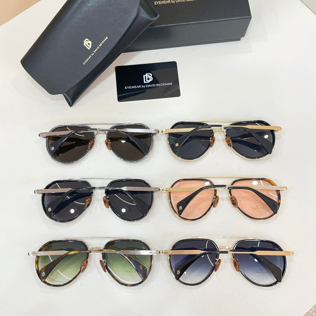 David Beckham DB 1226/S Sunglasses product image 15, provided for visual reference and product detail review