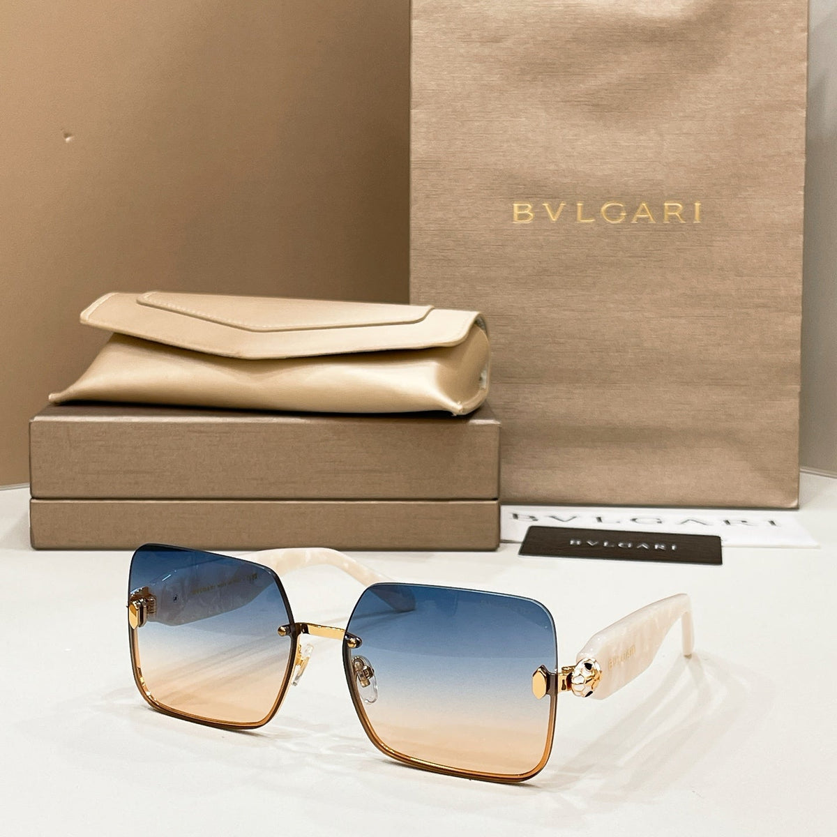Bvlgari BV 9042B Sunglasses product image 1, provided for visual reference and product detail review