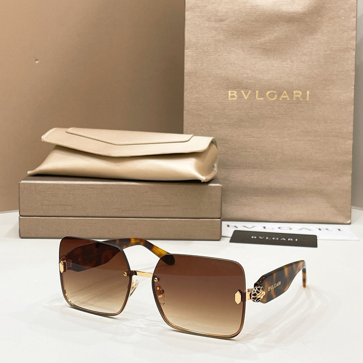 Bvlgari BV 9042B Sunglasses product image 4, provided for visual reference and product detail review