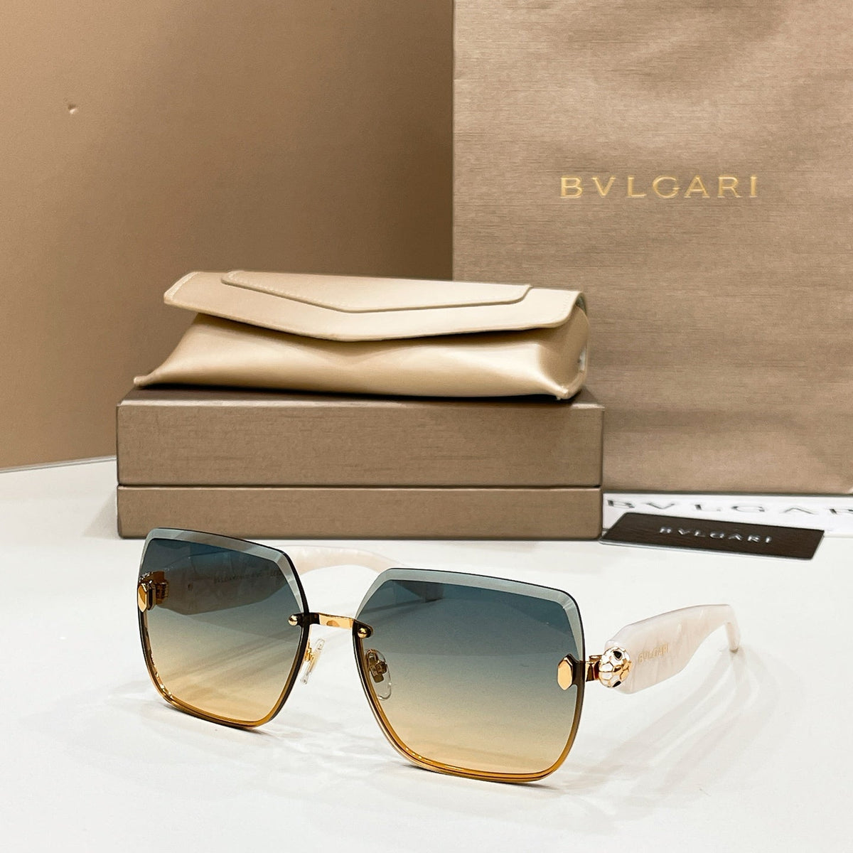 Bvlgari BV 9041B Sunglasses product image 1, provided for visual reference and product detail review