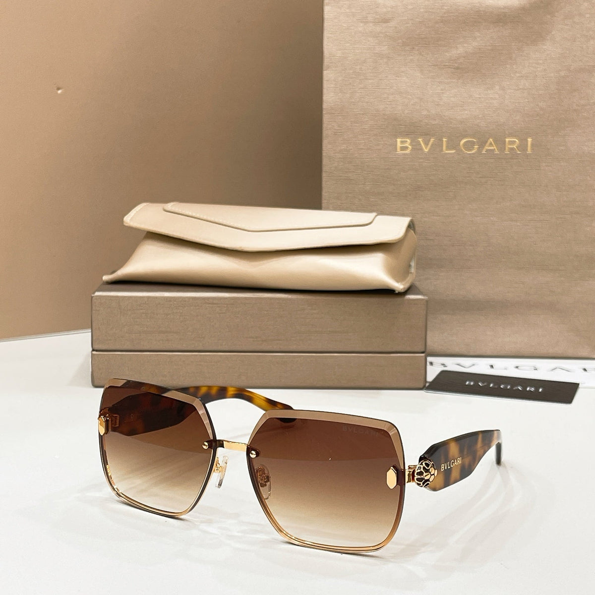Bvlgari BV 9041B Sunglasses product image 2, provided for visual reference and product detail review