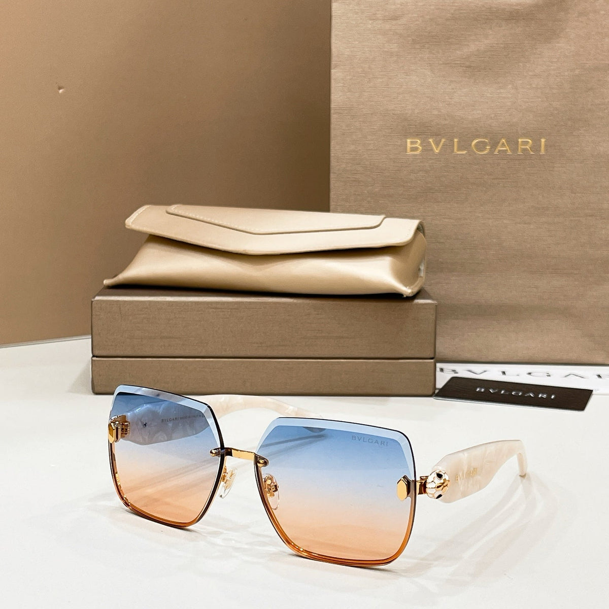 Bvlgari BV 9041B Sunglasses product image 6, provided for visual reference and product detail review
