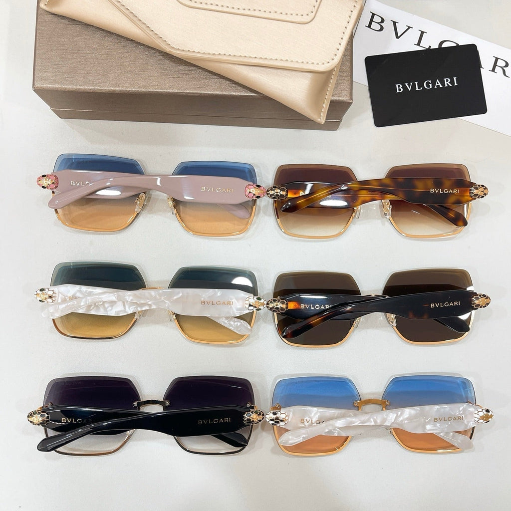 Bvlgari BV 9041B Sunglasses product image 8, provided for visual reference and product detail review