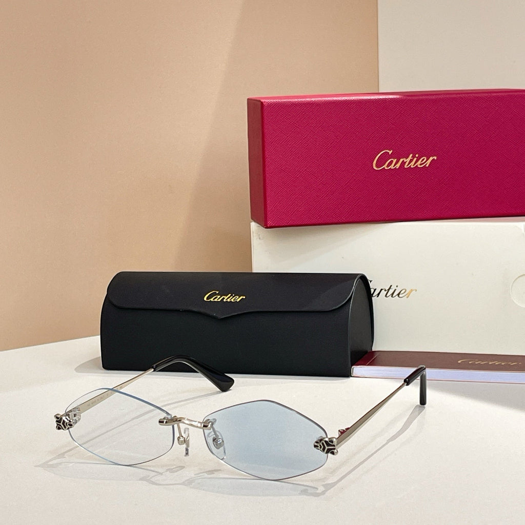 Cartier CT0433S Sunglasses product image 1, provided for visual reference and product detail review