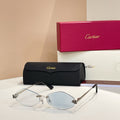 Cartier CT0433S Sunglasses product image 1, provided for visual reference and product detail review