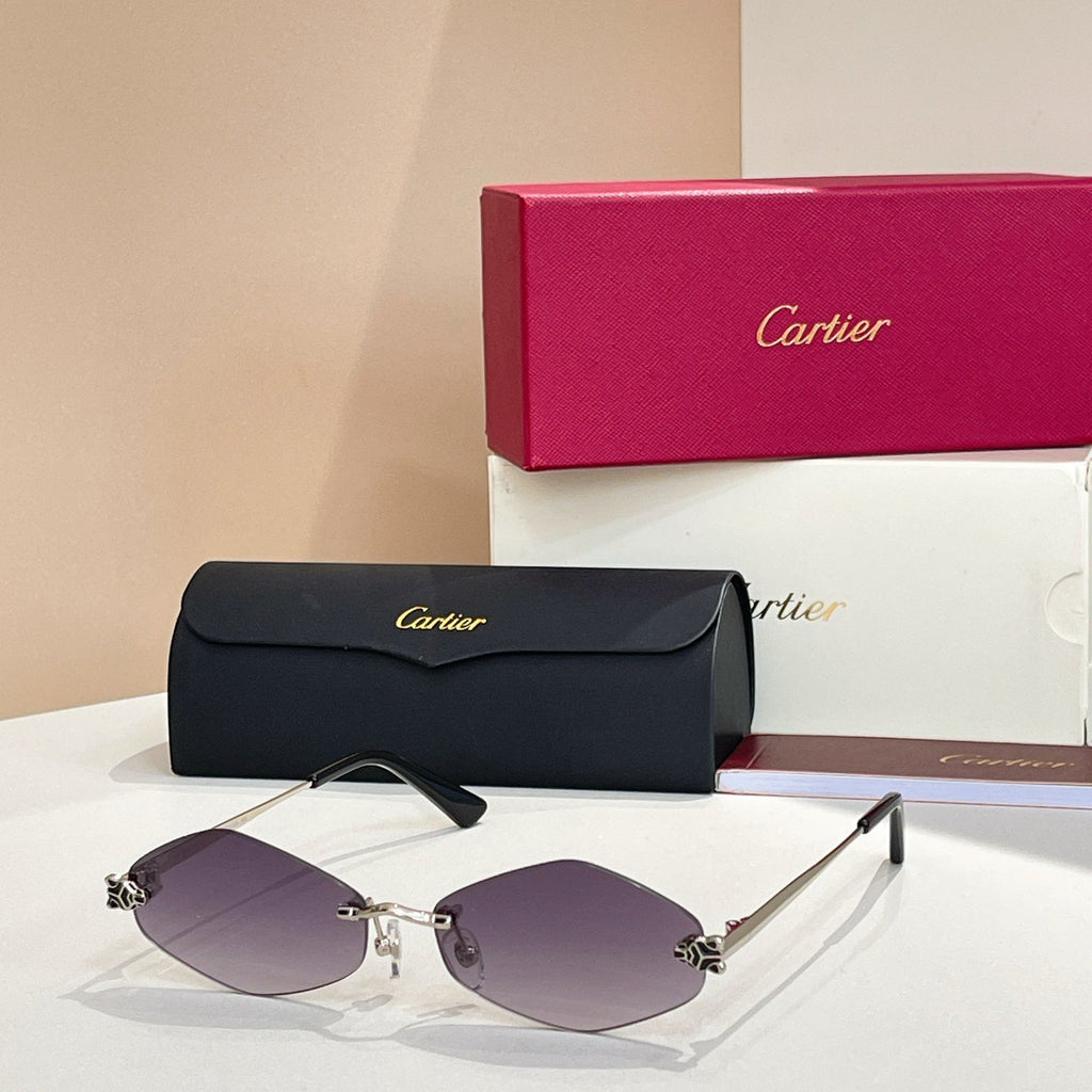 Cartier CT0433S Sunglasses product image 8, provided for visual reference and product detail review