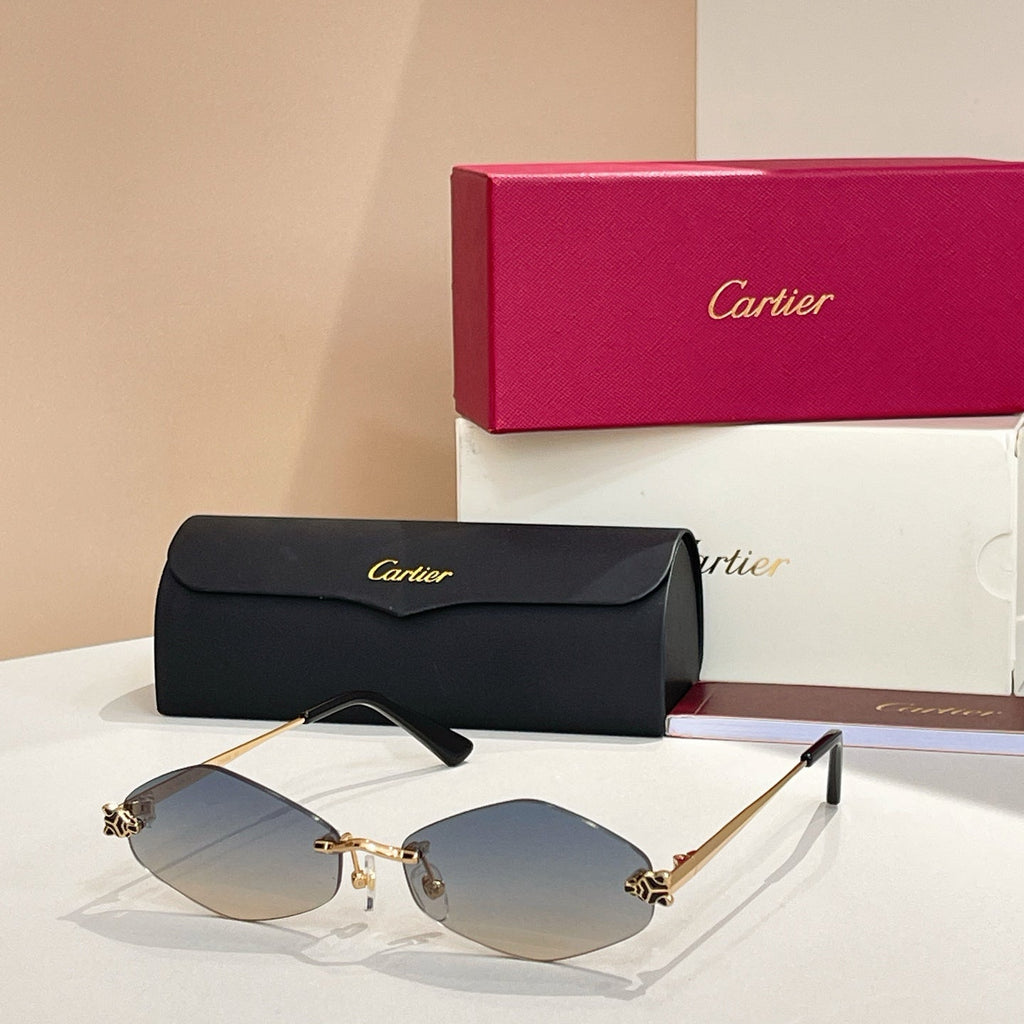 Cartier CT0433S Sunglasses product image 12, provided for visual reference and product detail review