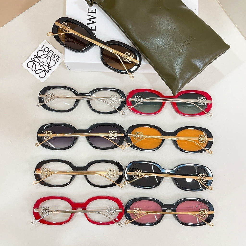 Loewe LW521U Sunglasses product image 9, provided for visual reference and product detail review