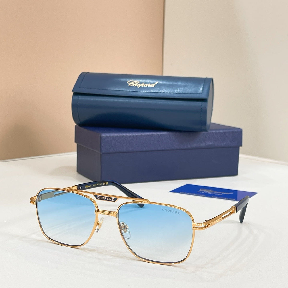 Chopard VCHL2243S Sunglasses product image 2, provided for visual reference and product detail review