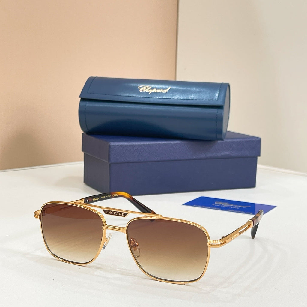 Chopard VCHL2243S Sunglasses product image 3, provided for visual reference and product detail review