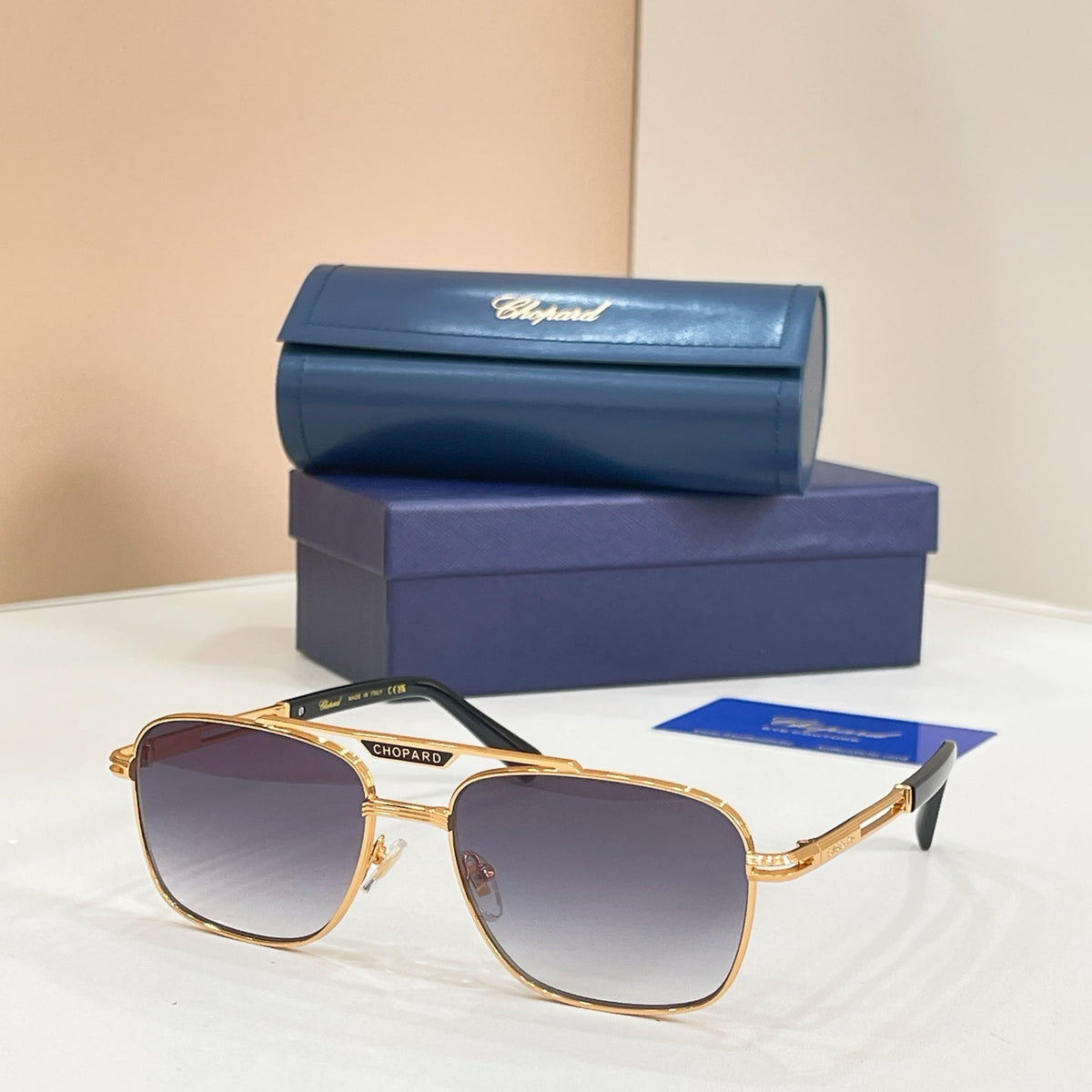Chopard VCHL2243S Sunglasses product image 5, provided for visual reference and product detail review