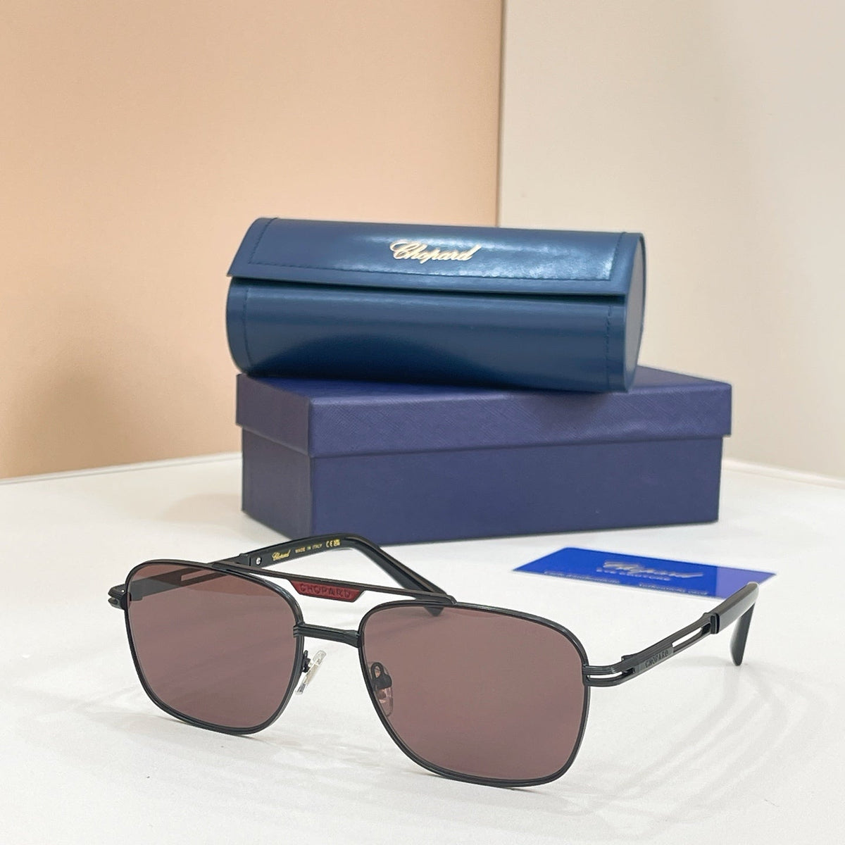 Chopard VCHL2243S Sunglasses product image 6, provided for visual reference and product detail review