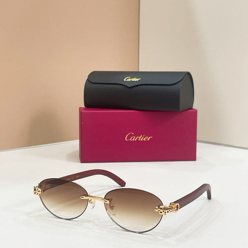 Cartier CT0695S Sunglasses product image 2, provided for visual reference and product detail review