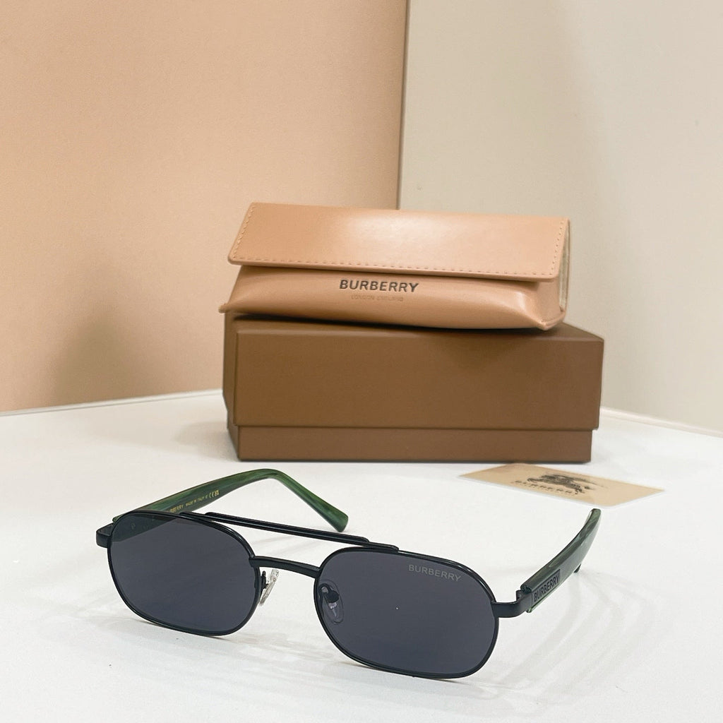 Burberry BE 2246 Sunglasses product image 3, provided for visual reference and product detail review