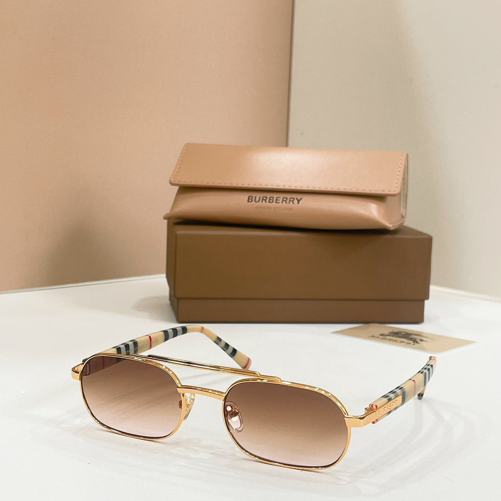 Burberry BE 2246 Sunglasses product image 5, provided for visual reference and product detail review