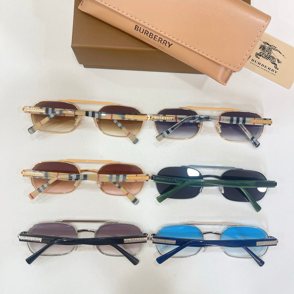 Burberry BE 2246 Sunglasses product image 8, provided for visual reference and product detail review