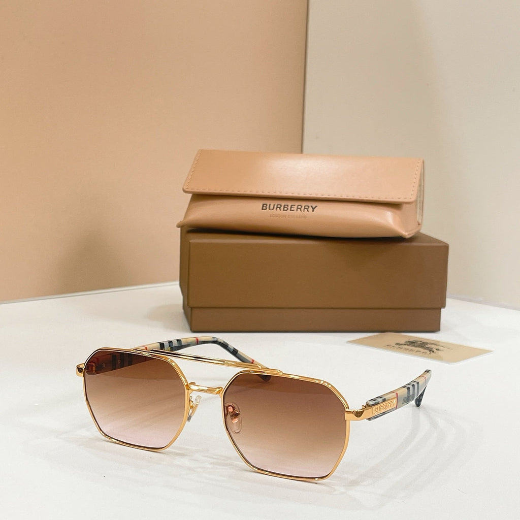 Burberry BE 2245 Sunglasses product image 1, provided for visual reference and product detail review
