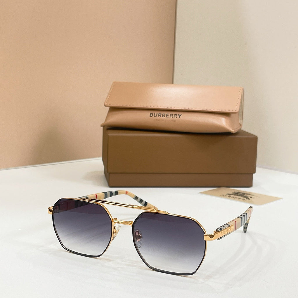 Burberry BE 2245 Sunglasses product image 2, provided for visual reference and product detail review