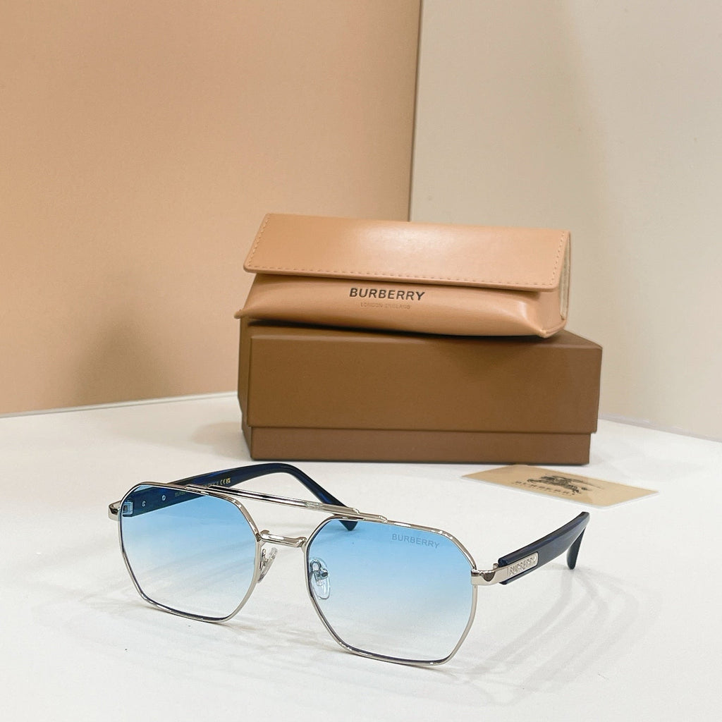 Burberry BE 2245 Sunglasses product image 5, provided for visual reference and product detail review