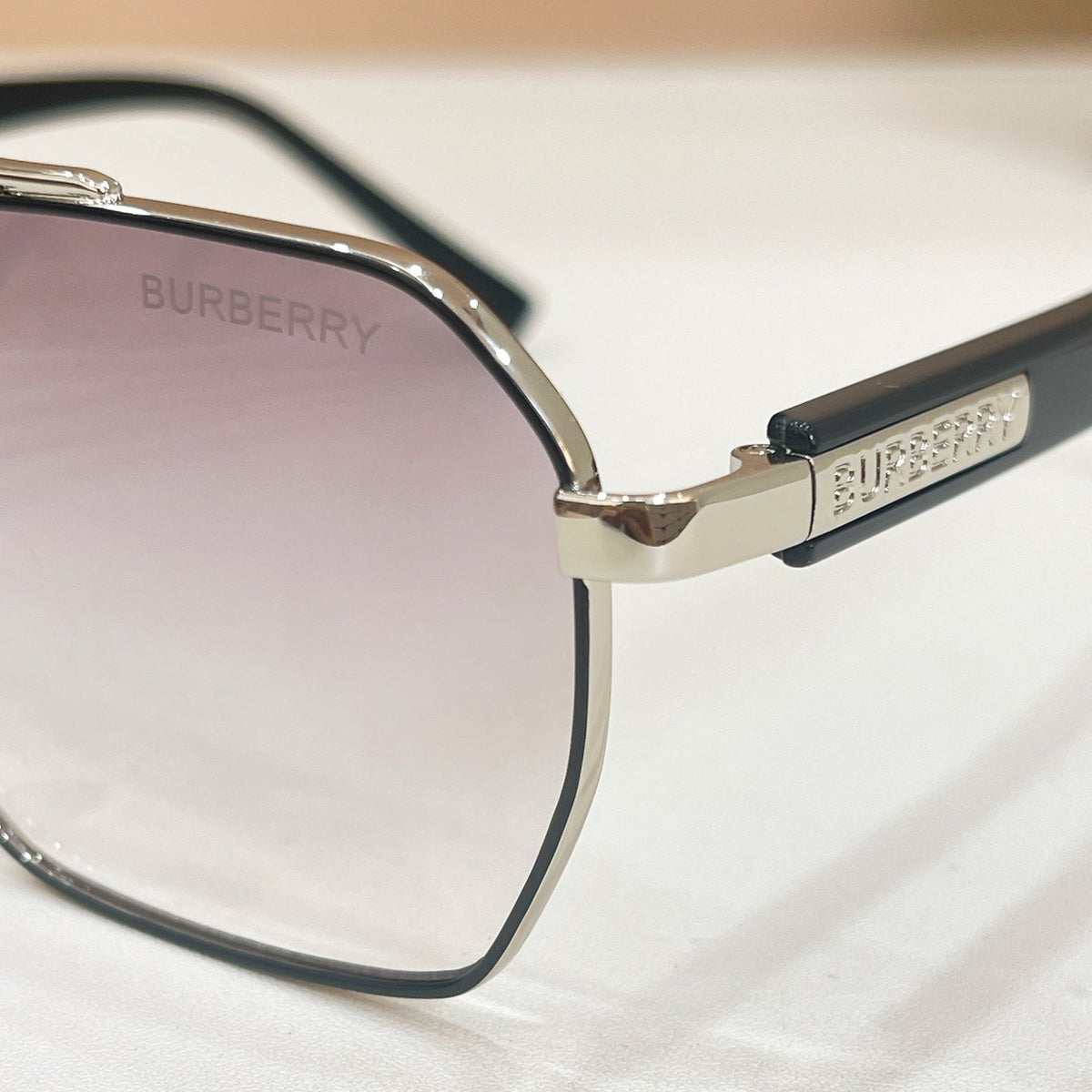 Burberry BE 2245 Sunglasses product image 7, provided for visual reference and product detail review