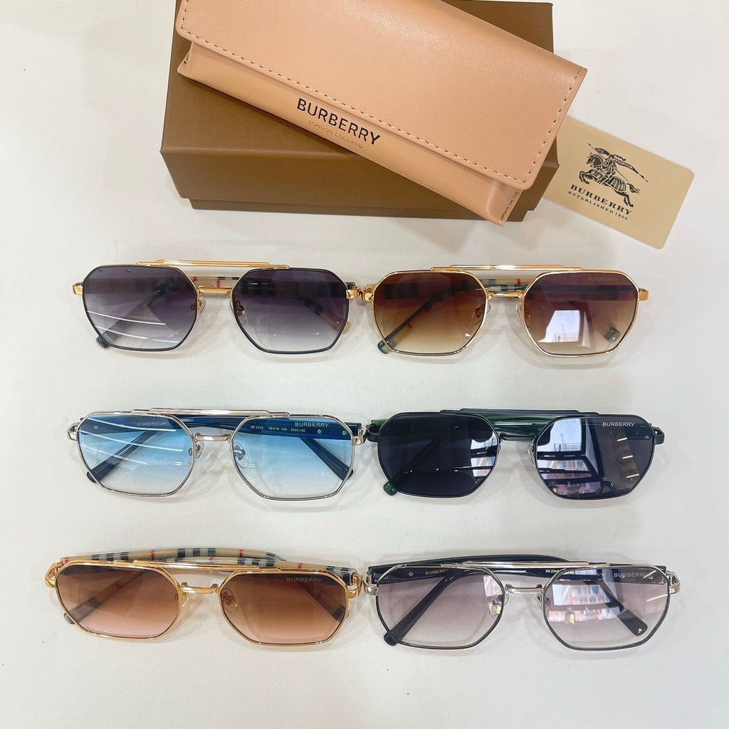 Burberry BE 2245 Sunglasses product image 8, provided for visual reference and product detail review