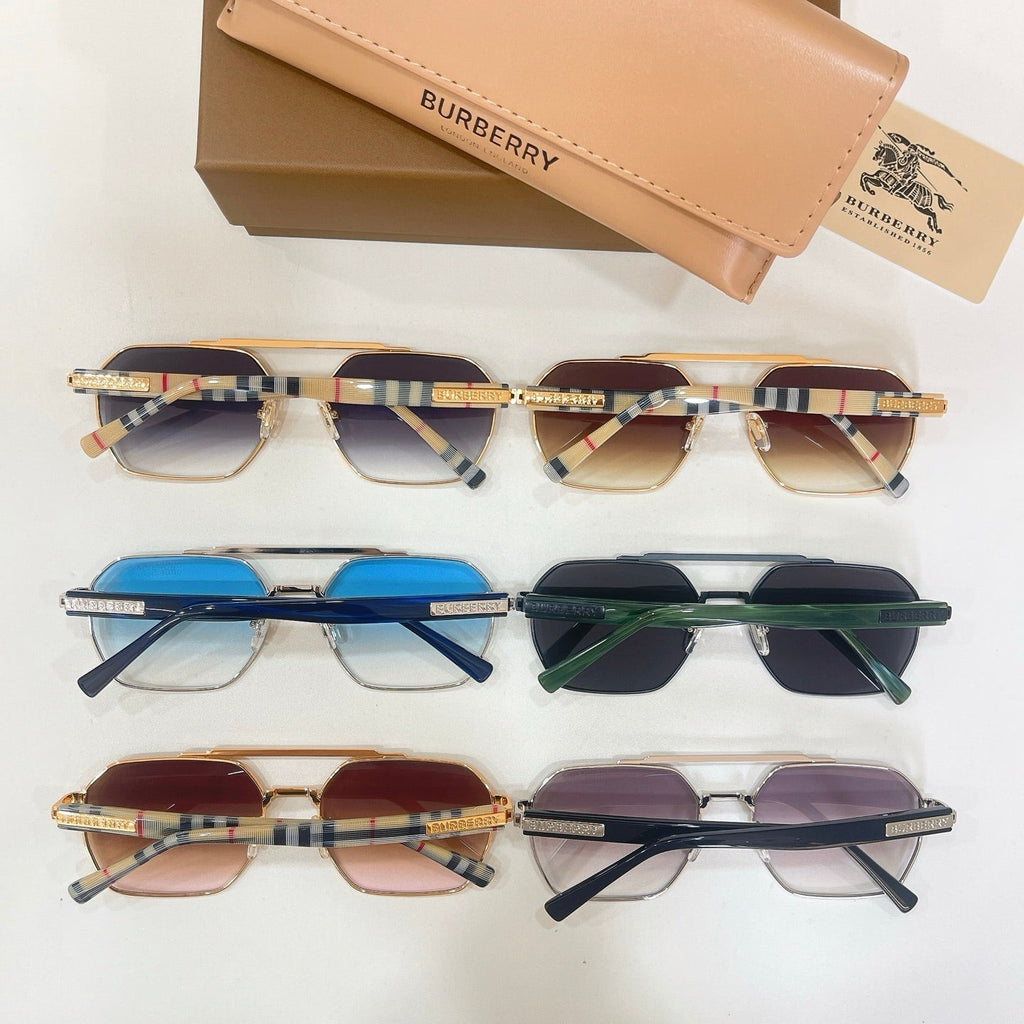 Burberry BE 2245 Sunglasses product image 9, provided for visual reference and product detail review