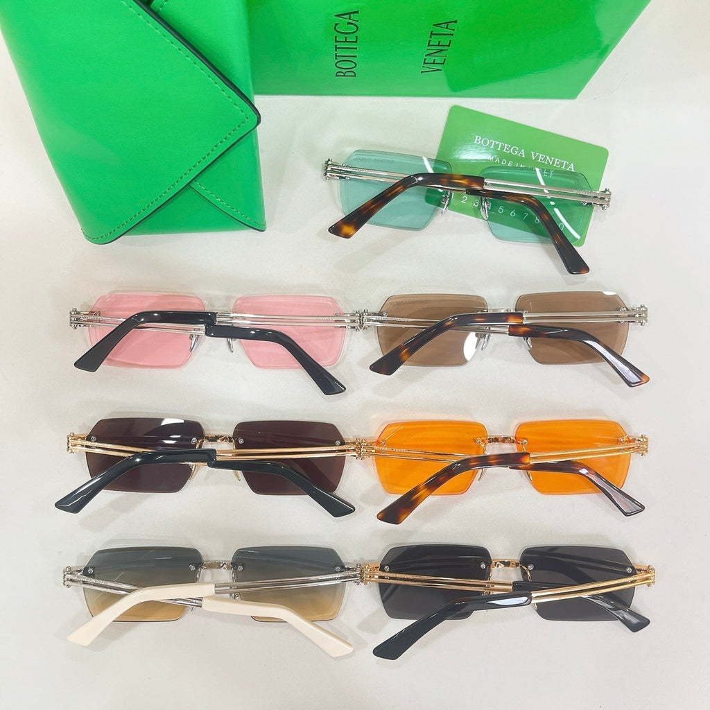 Bottega Veneta BV2347S Sunglasses product image 9, provided for visual reference and product detail review