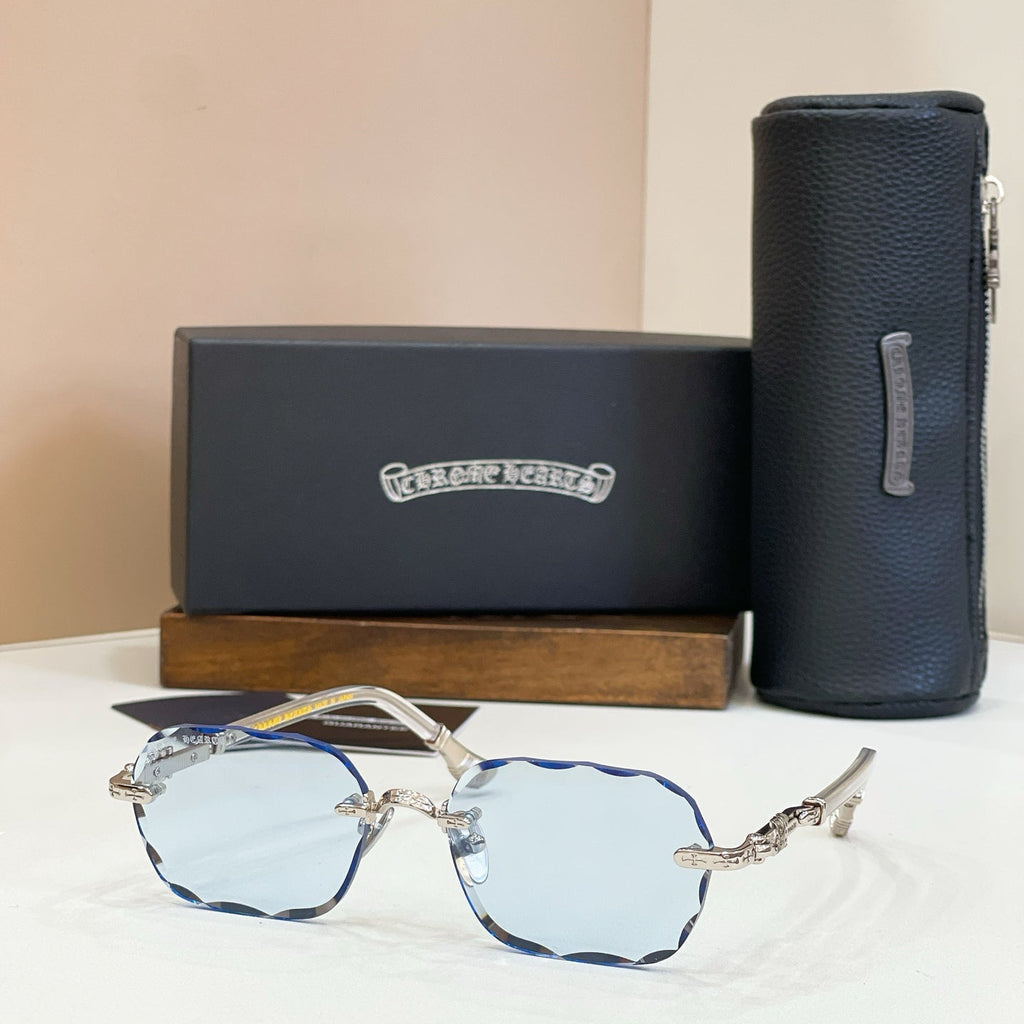 Chrome Hearts Deep Ihl Sunglasses product image 4, provided for visual reference and product detail review