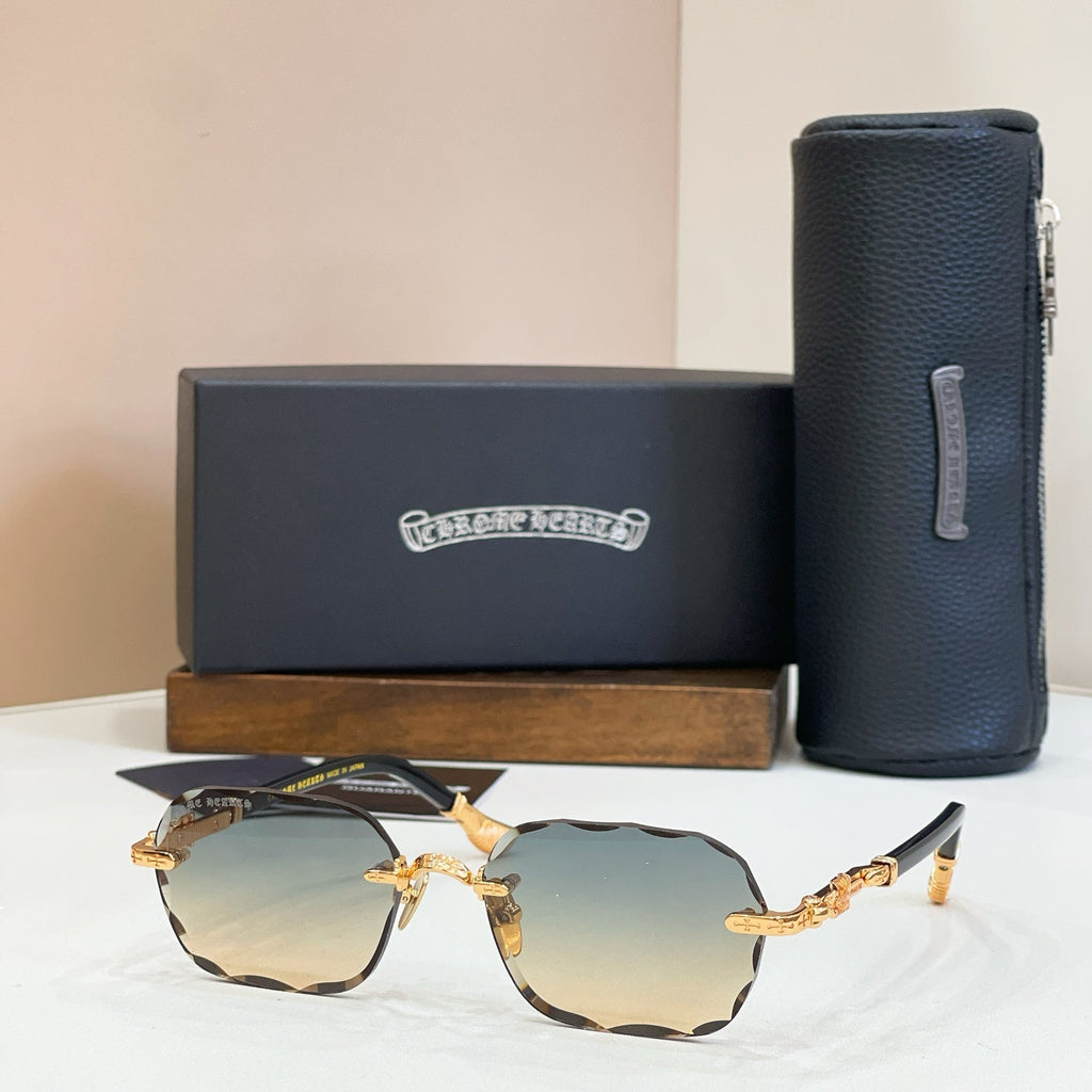 Chrome Hearts Deep Ihl Sunglasses product image 6, provided for visual reference and product detail review