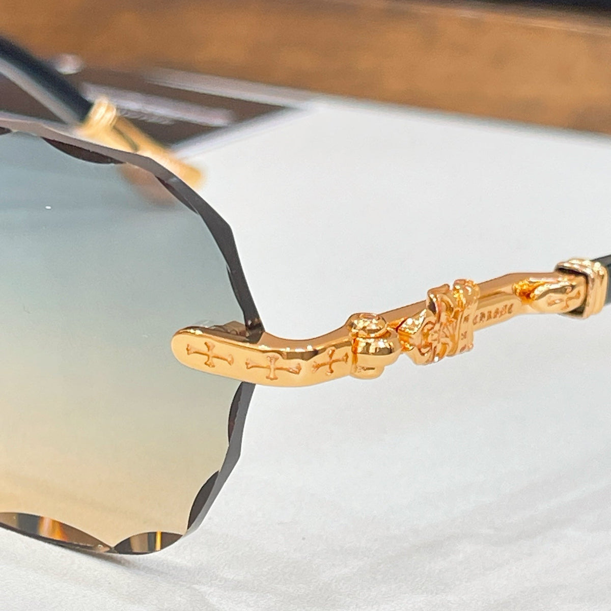 Chrome Hearts Deep Ihl Sunglasses product image 7, provided for visual reference and product detail review