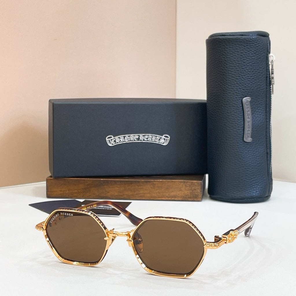 Chrome Hearts Nip SLIP-2 Sunglasses product image 6, provided for visual reference and product detail review