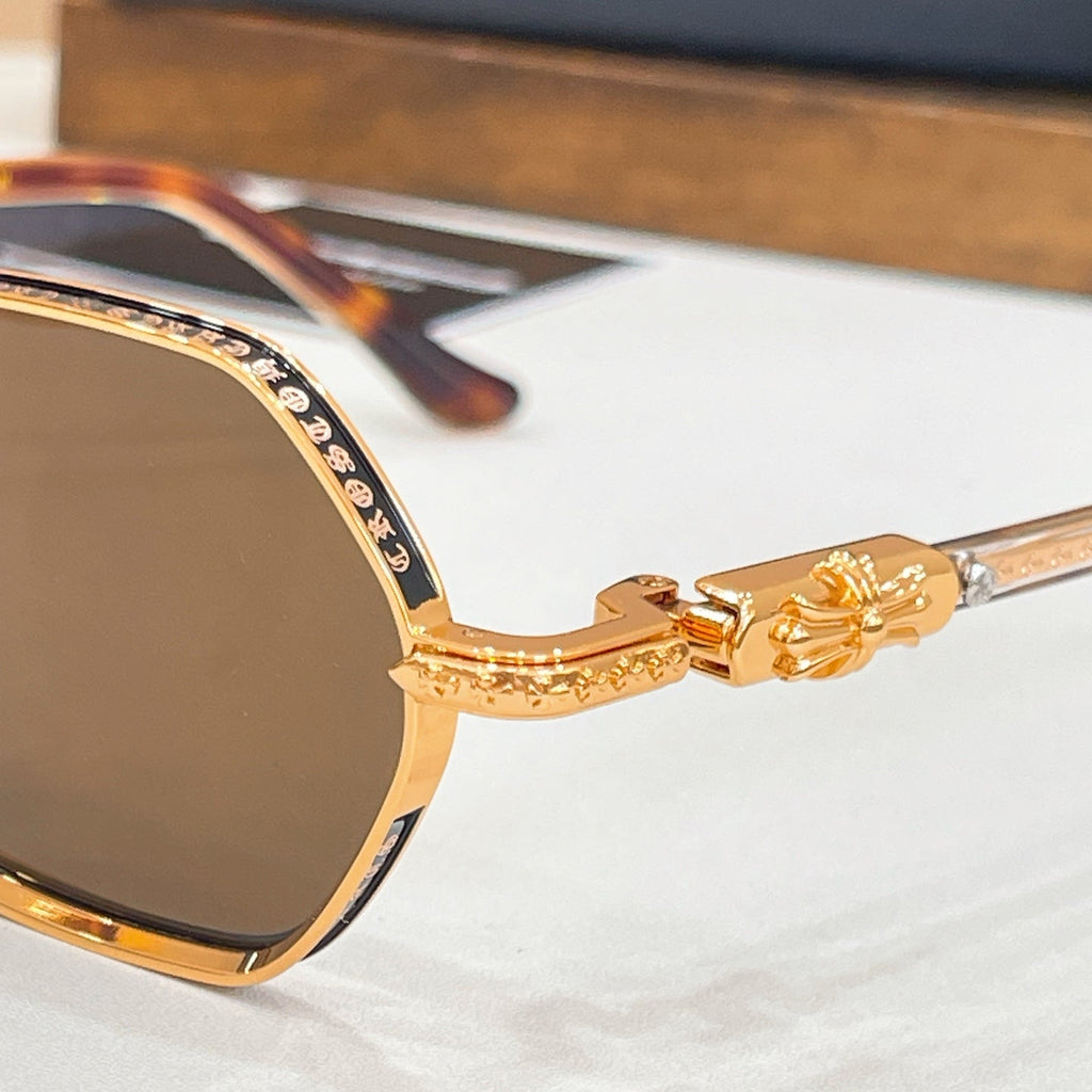 Chrome Hearts Nip SLIP-2 Sunglasses product image 7, provided for visual reference and product detail review