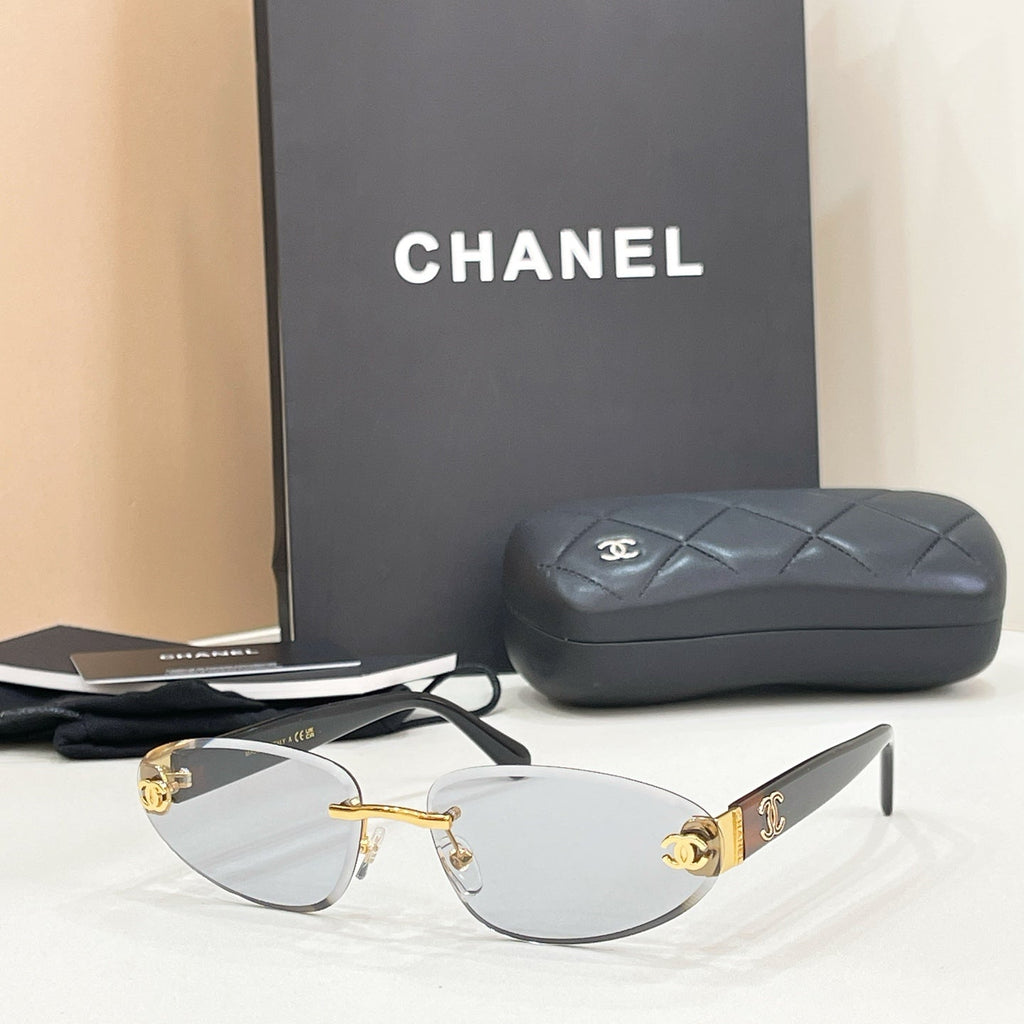 Chanel CH1910Q Sunglasses product image 1, provided for visual reference and product detail review