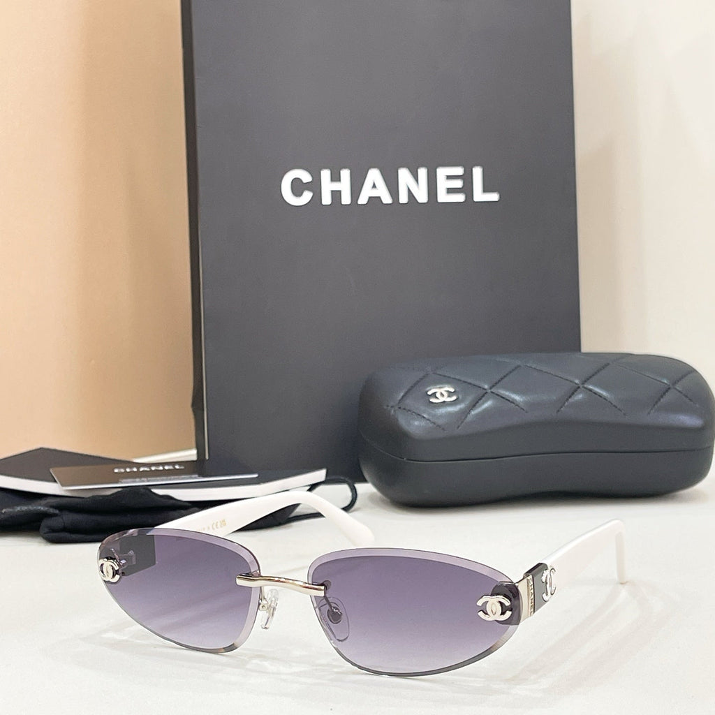 Chanel CH1910Q Sunglasses product image 3, provided for visual reference and product detail review