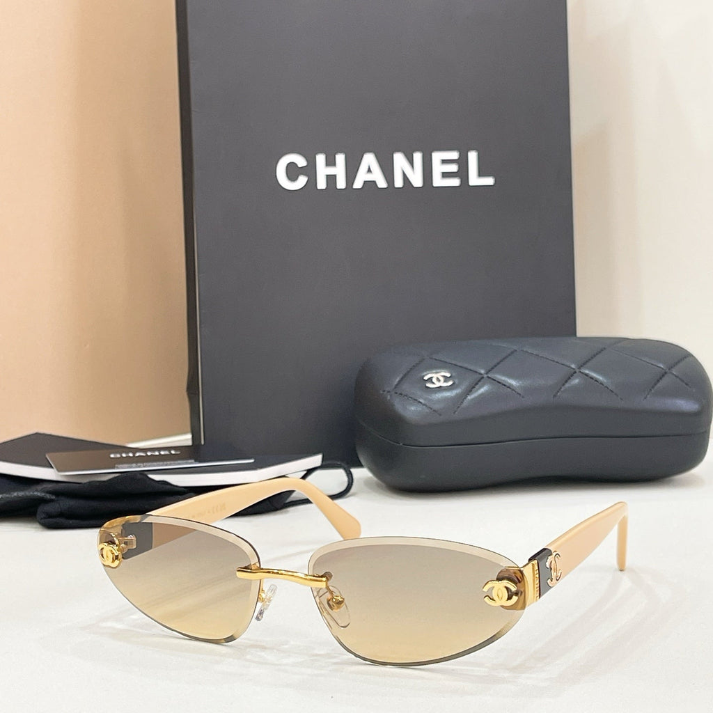 Chanel CH1910Q Sunglasses product image 6, provided for visual reference and product detail review
